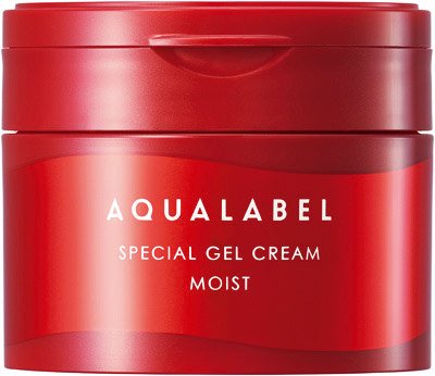 アクアレーベルスペシャルジェルクリームEX(モイスト)