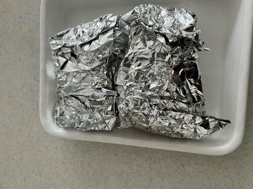 アルミホイル
