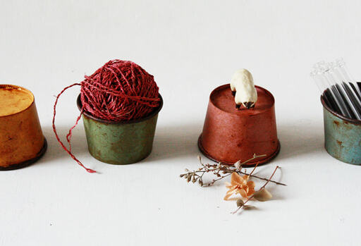 アンティークモールド