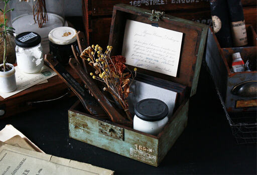 ミリタリーボックス