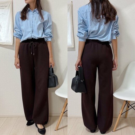 ブルーブラウン合わせ