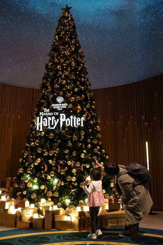 クリスマスツリー