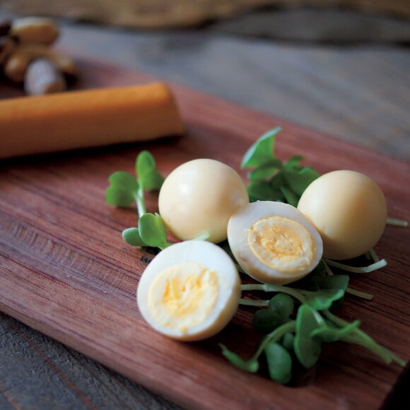 鍋で簡単にできる薫製料理