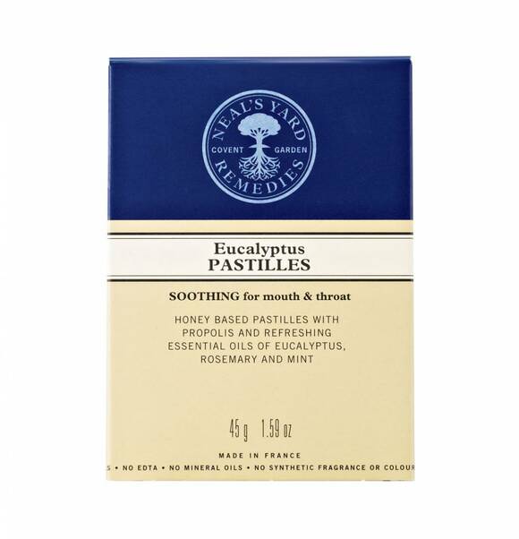 のど飴パッケージ