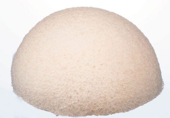 天然こんにゃくパフ