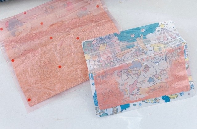 パウダー&チーク