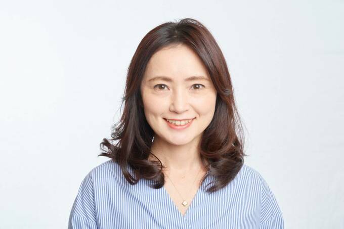 センターパート