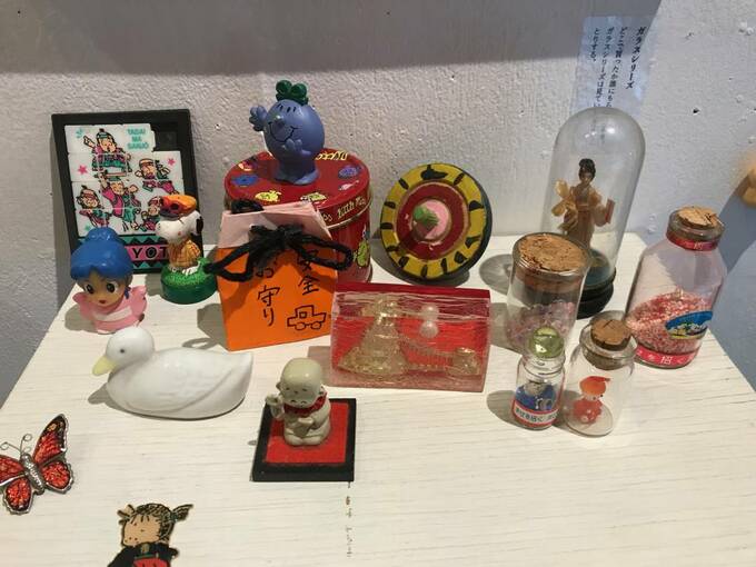 高橋さんが今に至るまで何故か捨てられなかった物