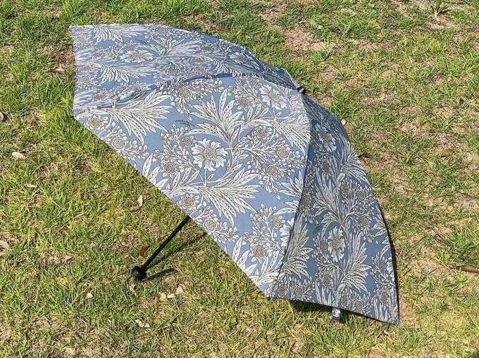 晴雨兼用の折りたたみ傘