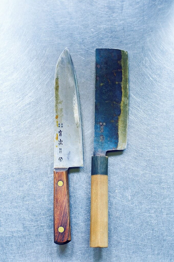 有次の包丁
