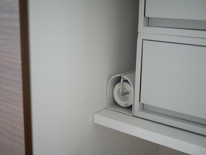 粘着クリーナー