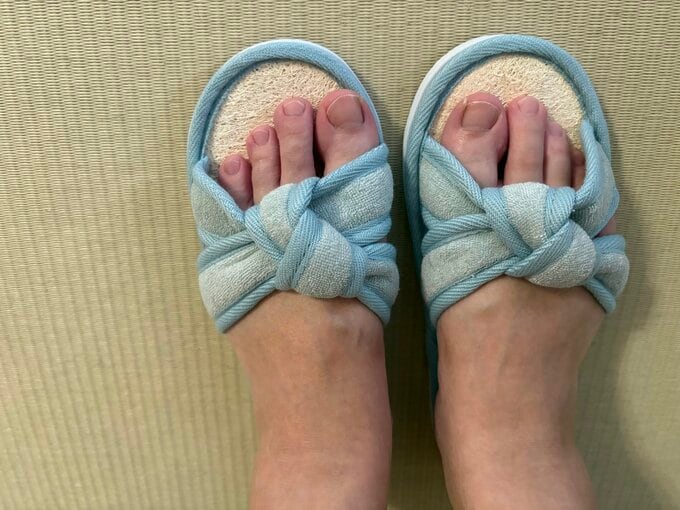 Mサイズがぴったり