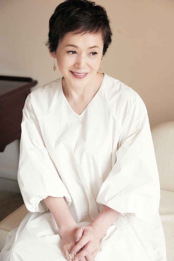 大竹しのぶさん