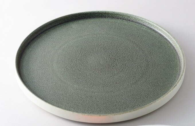 ループプレートグレー