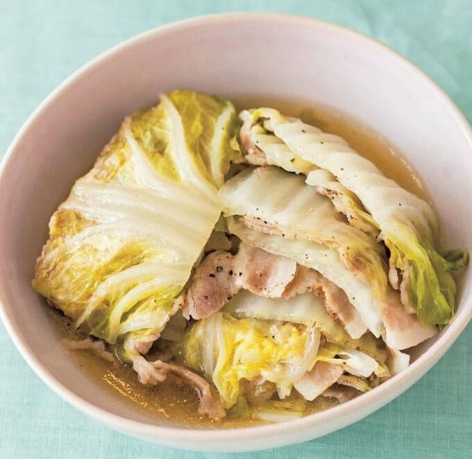 白菜料理