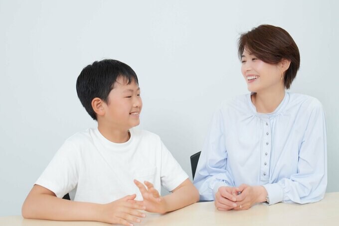 親子
