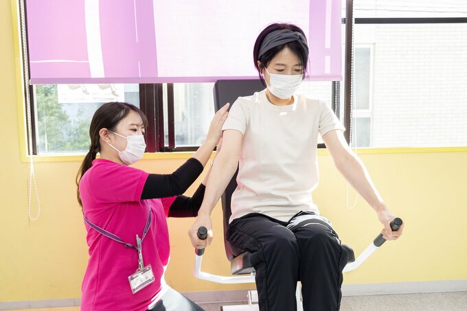 上半身を鍛えるエクササイズ