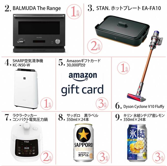 プレゼント