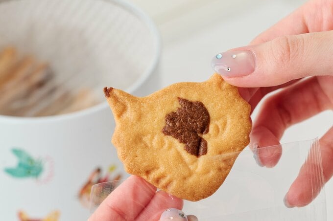 個包装だから、シェアにも嬉しい