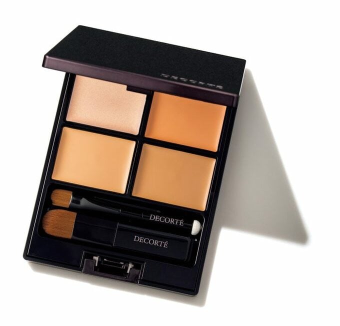 コンシーラーパレット