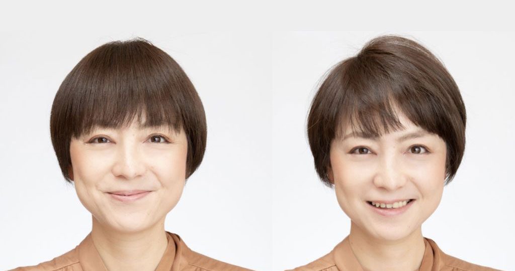 大人ショートヘアは髪のトップが命！ボリューム感を出すと若々しく ...