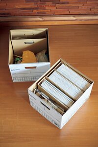 バンカーズボックス