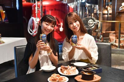 秋のグルメに相性抜群のお酒が新発売！その実力をガチでレポート