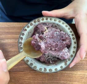 夏にぴったりの「自家製アイス」。砂糖不使用、フルーツだけで簡単に