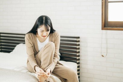 なんで巻き爪になるの？「爪が痛い」の原因とお手軽予防法