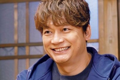 香取慎吾さんが“日本一の最低男”役を満喫。「“最高男”なので、ちゃんと演じられるかななんて冗談も」