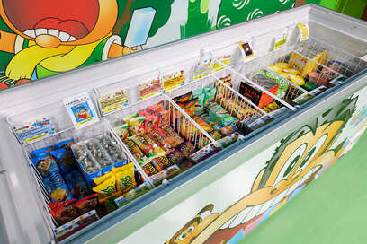 予約がとれない「ガリガリ君」工場見学。話題の「20分間食べ放題」以外もすごかった