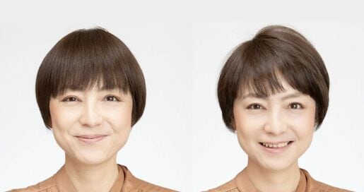 大人ショートヘアは髪のトップが命！ボリューム感を出すと若々しく