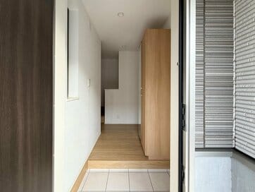 「建売3階建て」の暮らしが激変。動線と収納を整えたら、家事が分断されるストレスが半減