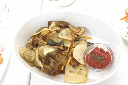 余った食材を「サルベージ・パーティ」で楽しむ！こんな使い方＆食べ方はいかが？