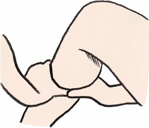 ふくらはぎマッサージのやり方