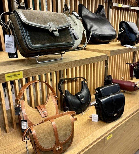 シック＆エコロジーなバッグ