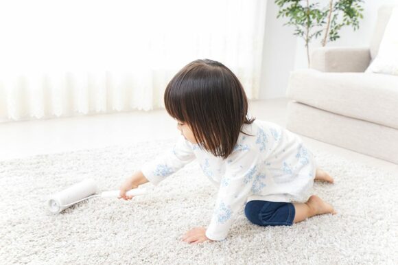 子どもの家事能力