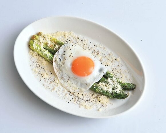 世界一おいしいアスパラ