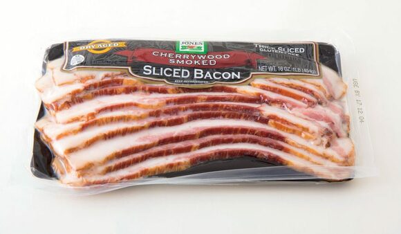 厚切りベーコン