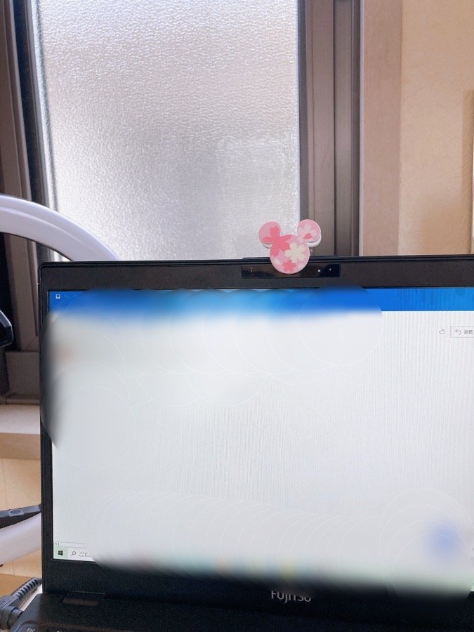 カメラクリップ