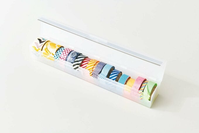 マスキングテープの収納