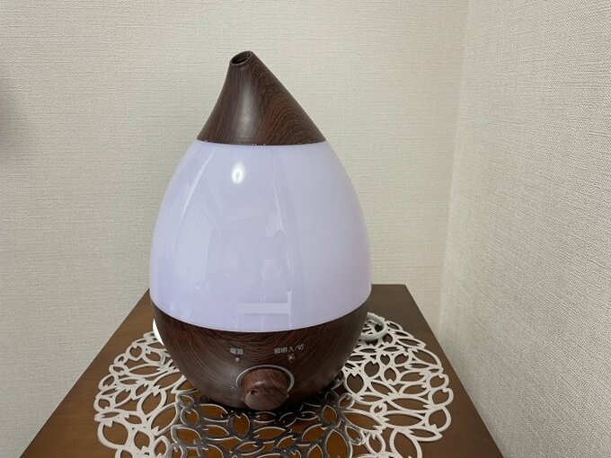 加湿器