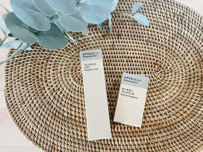 おやすみブレンドの2商品