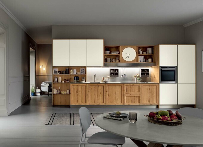 アドヴァンのキッチン