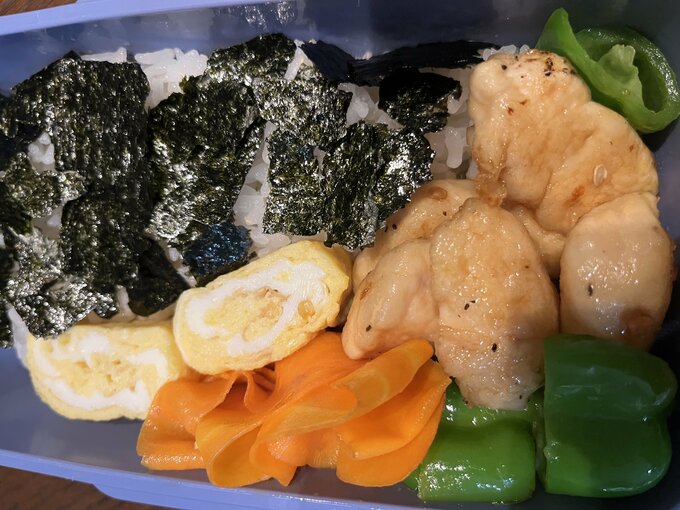 お弁当