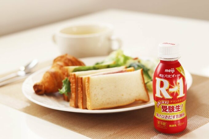 明治プロビオヨーグルトR-1