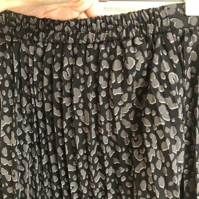 アニマル柄初心者におすすめ！