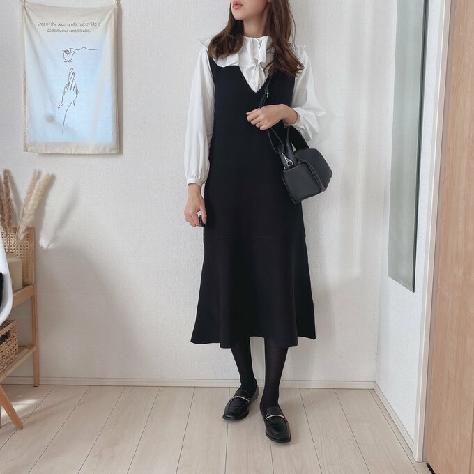 ブラウス合わせ