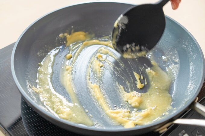 ホワイトソース