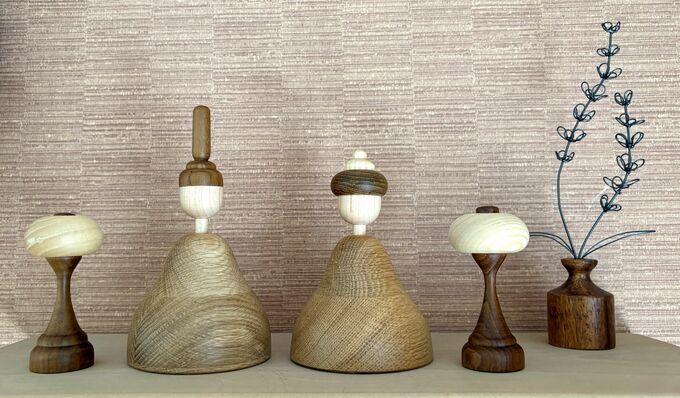 ひな人形完成写真